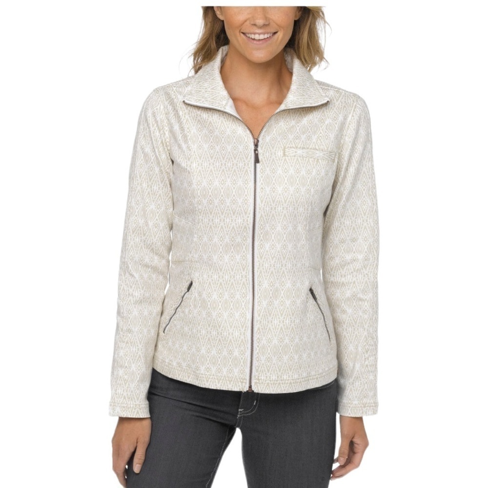 Prana Stone Diamond
Kiana Jacket, New with Tags